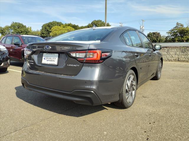 new 2025 Subaru Legacy car, priced at $34,320