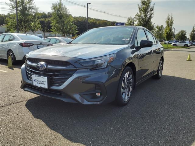 new 2025 Subaru Legacy car, priced at $34,320