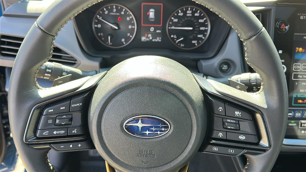 used 2025 Subaru Crosstrek car, priced at $32,850