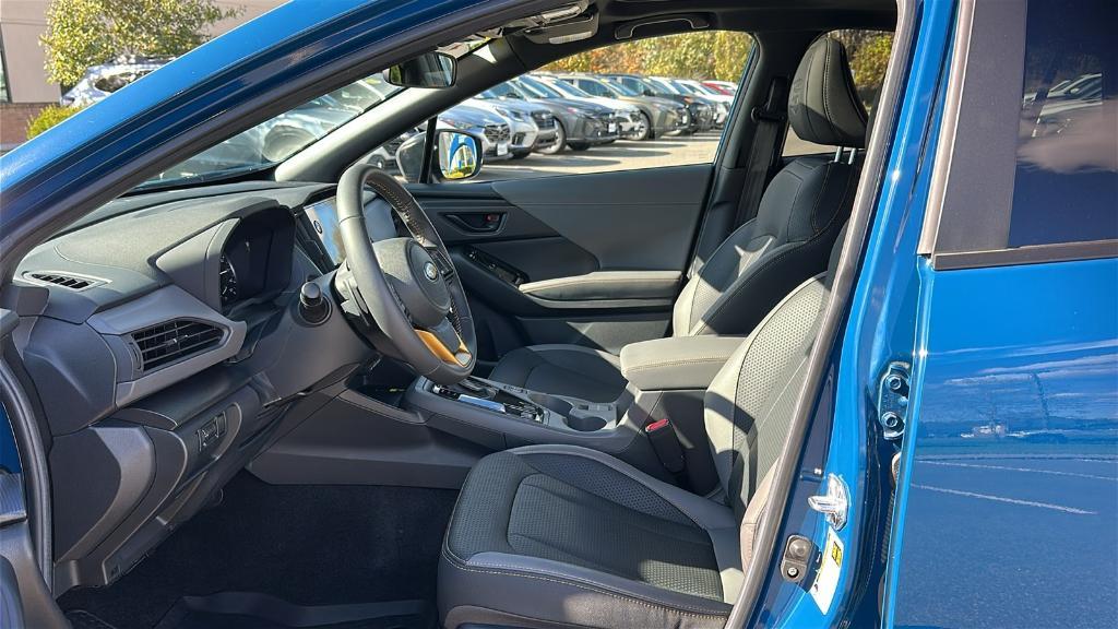 used 2025 Subaru Crosstrek car, priced at $32,850