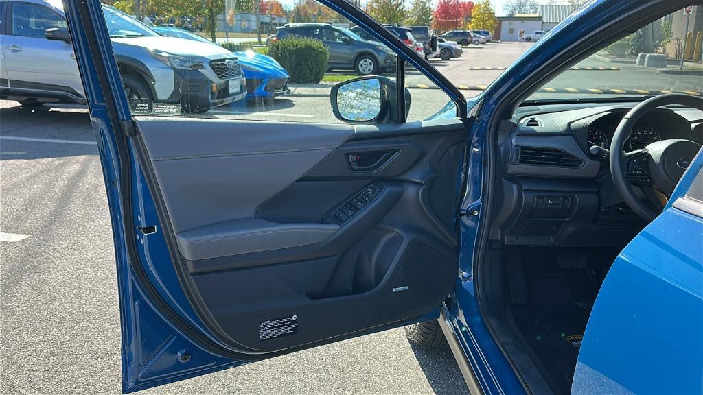 used 2025 Subaru Crosstrek car, priced at $32,850
