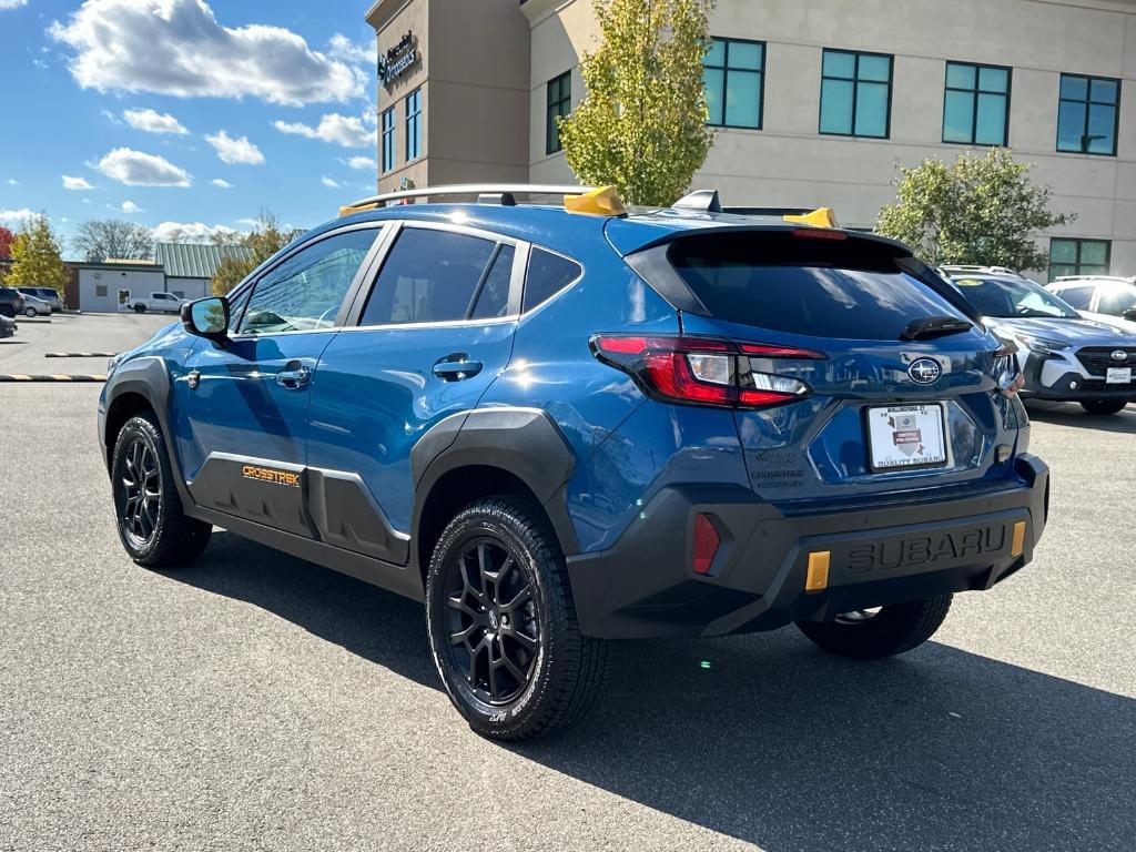 used 2025 Subaru Crosstrek car, priced at $32,850