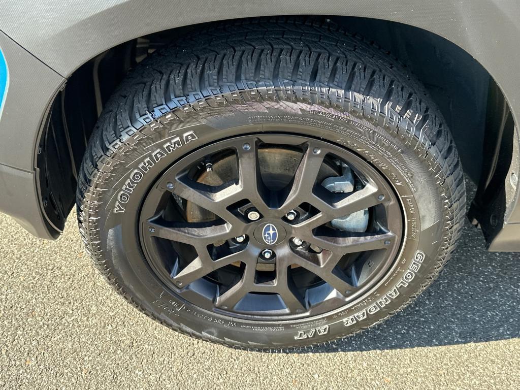 used 2025 Subaru Crosstrek car, priced at $32,850