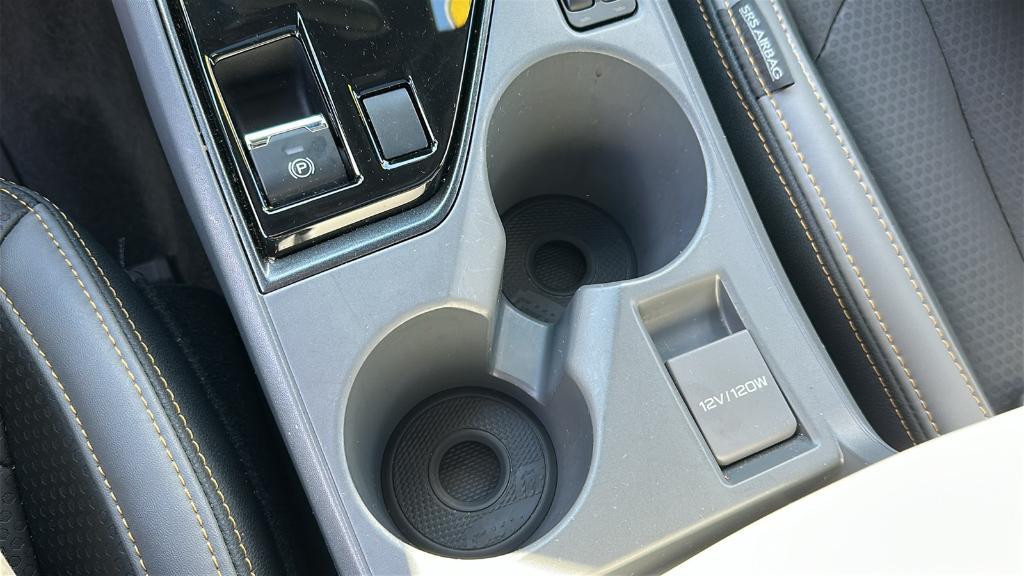 used 2025 Subaru Crosstrek car, priced at $32,850