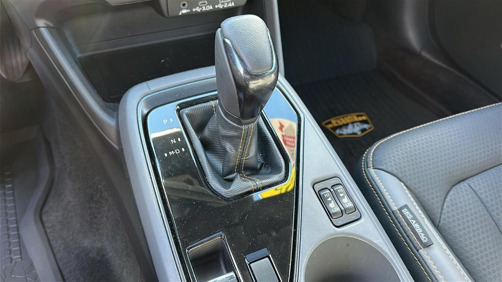 used 2025 Subaru Crosstrek car, priced at $32,850