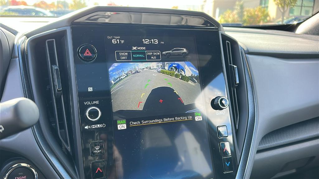 used 2025 Subaru Crosstrek car, priced at $32,850