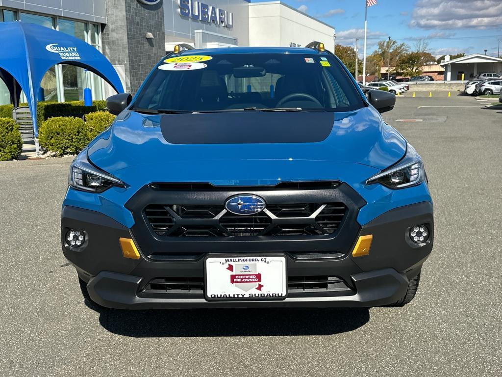 used 2025 Subaru Crosstrek car, priced at $32,850