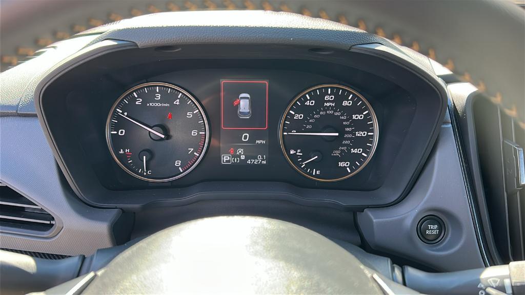 used 2025 Subaru Crosstrek car, priced at $32,850