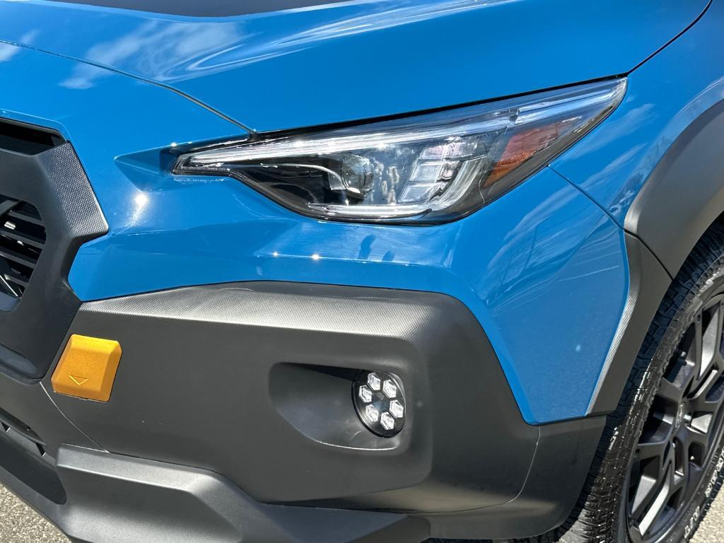used 2025 Subaru Crosstrek car, priced at $32,850