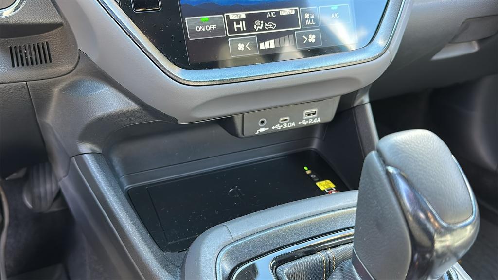 used 2025 Subaru Crosstrek car, priced at $32,850