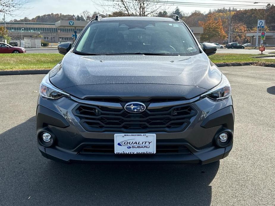 new 2024 Subaru Crosstrek car, priced at $28,886