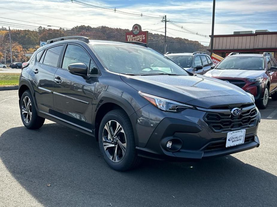 new 2024 Subaru Crosstrek car, priced at $28,886