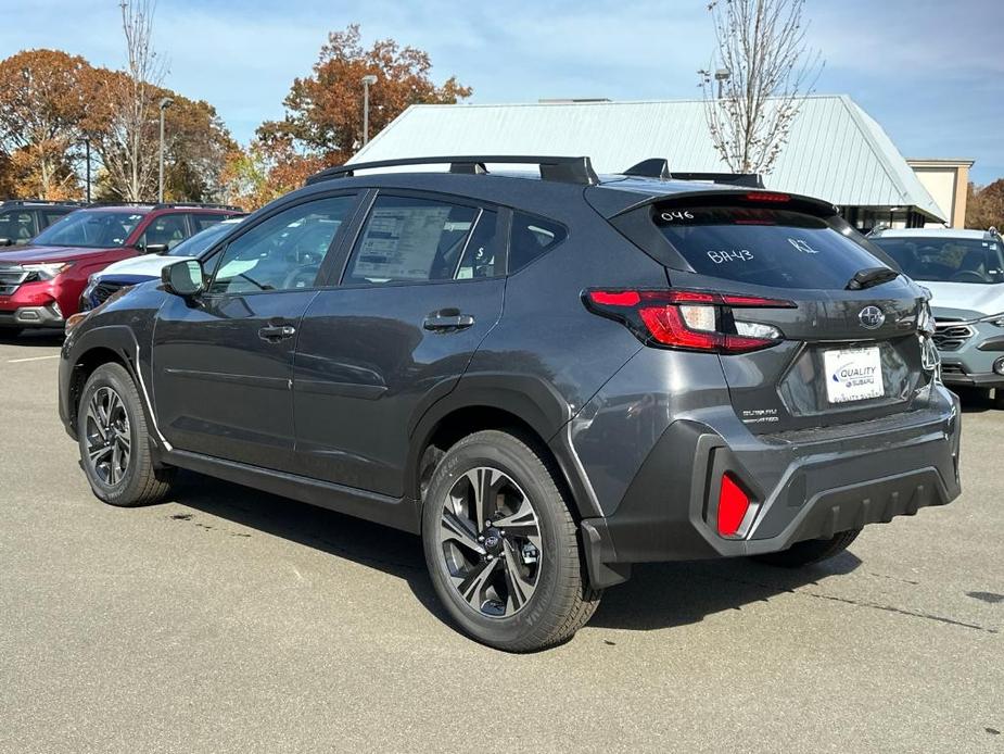 new 2024 Subaru Crosstrek car, priced at $28,886