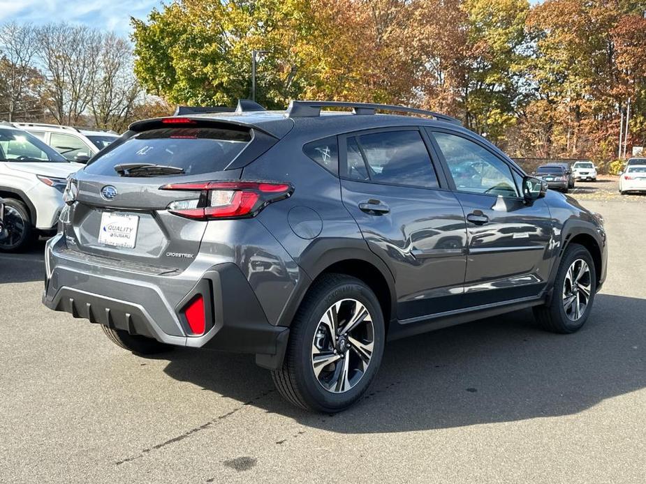 new 2024 Subaru Crosstrek car, priced at $28,886