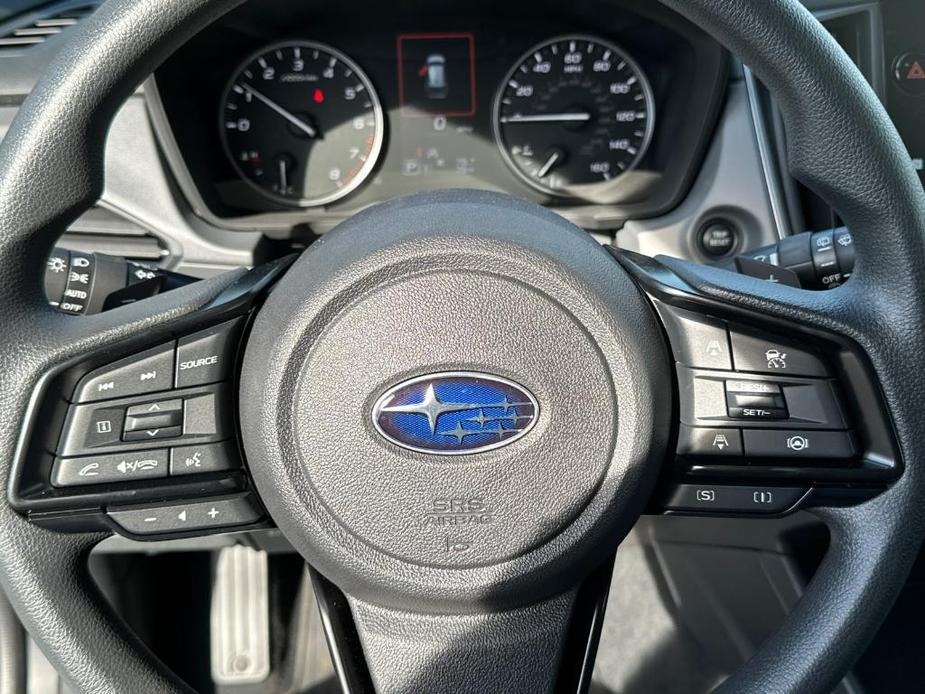 new 2024 Subaru Crosstrek car, priced at $28,886