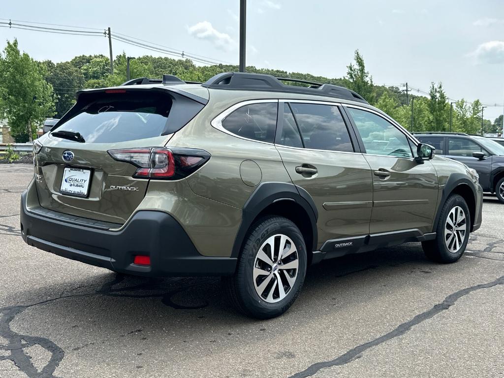 new 2025 Subaru Outback car, priced at $33,457