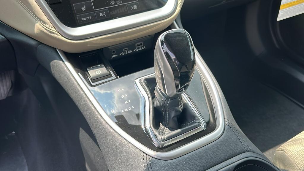 new 2025 Subaru Outback car, priced at $34,037