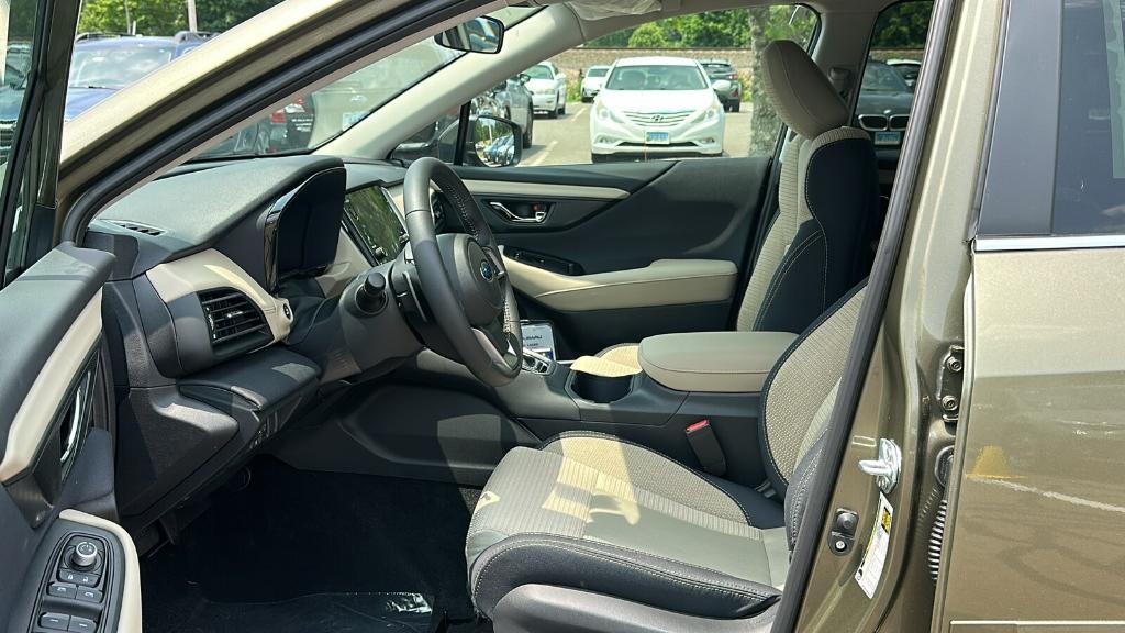 new 2025 Subaru Outback car, priced at $33,457