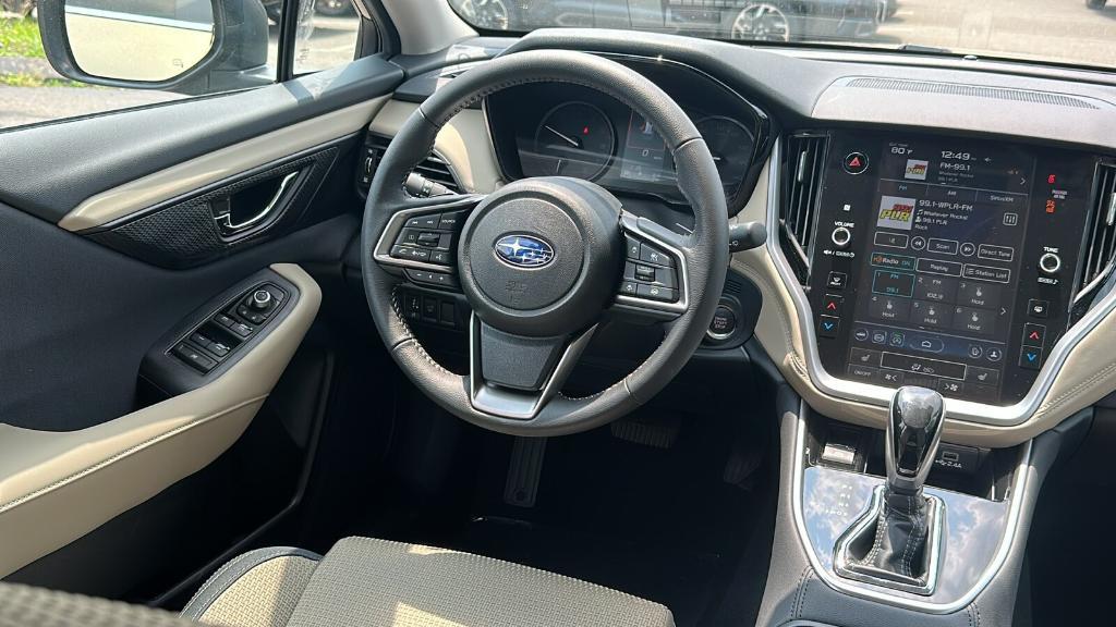 new 2025 Subaru Outback car, priced at $33,457
