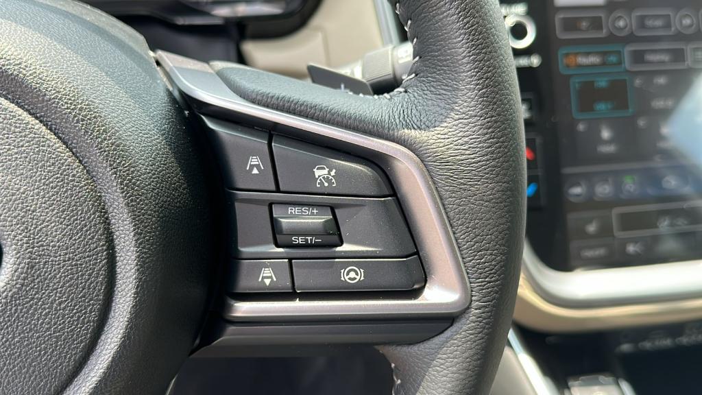 new 2025 Subaru Outback car, priced at $34,037