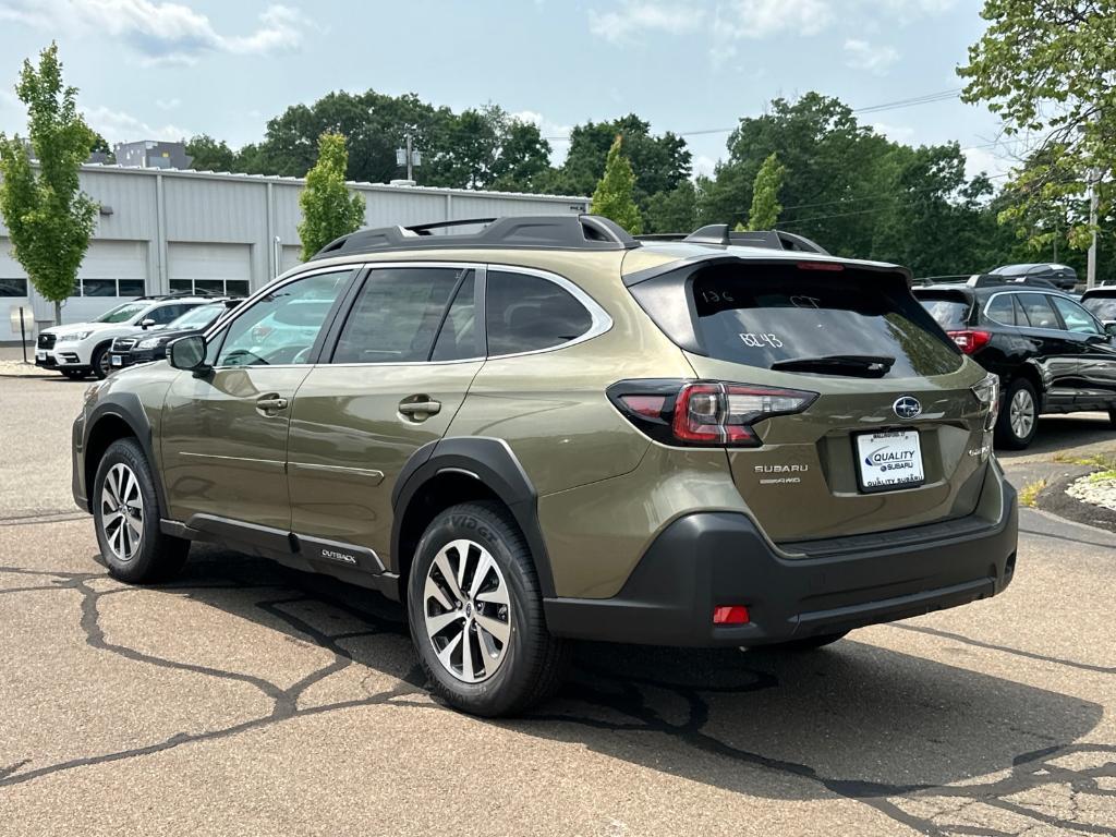 new 2025 Subaru Outback car, priced at $34,037