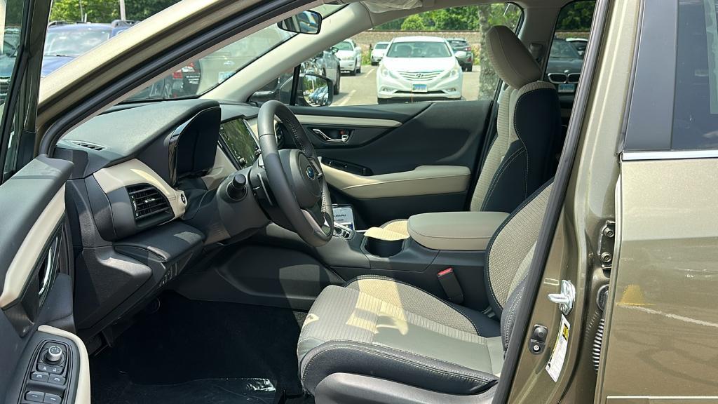 new 2025 Subaru Outback car, priced at $34,037