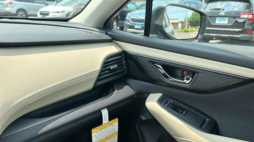 new 2025 Subaru Outback car, priced at $33,457