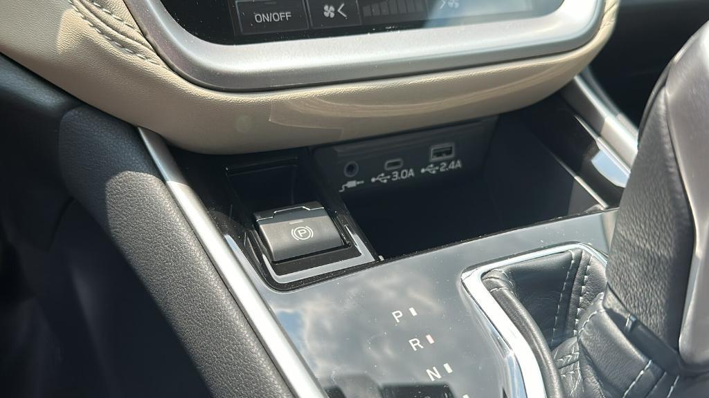 new 2025 Subaru Outback car, priced at $33,457