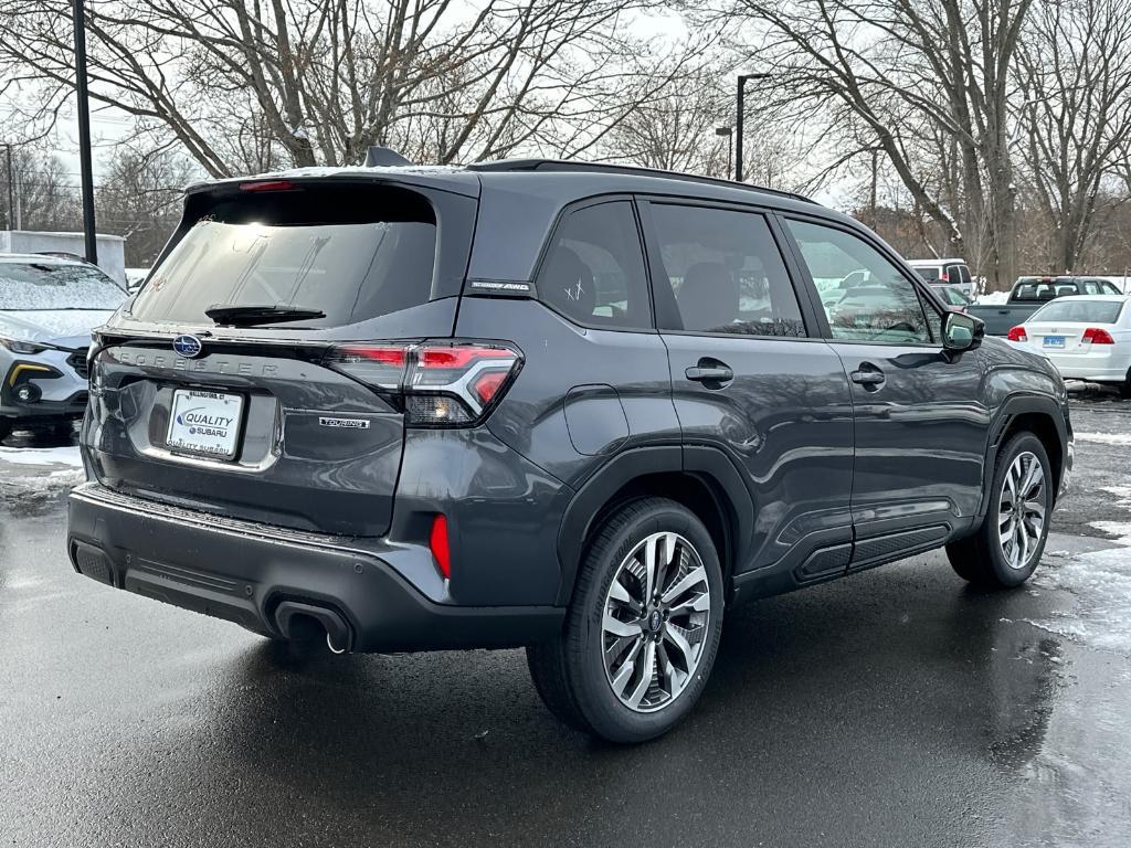 new 2025 Subaru Forester car, priced at $38,939