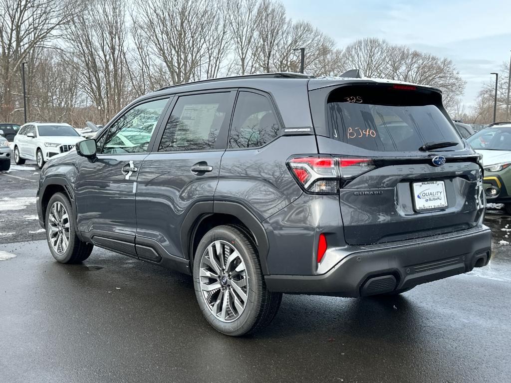 new 2025 Subaru Forester car, priced at $38,939