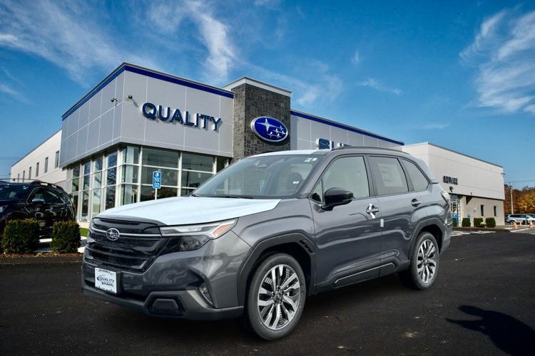 new 2025 Subaru Forester car, priced at $38,588