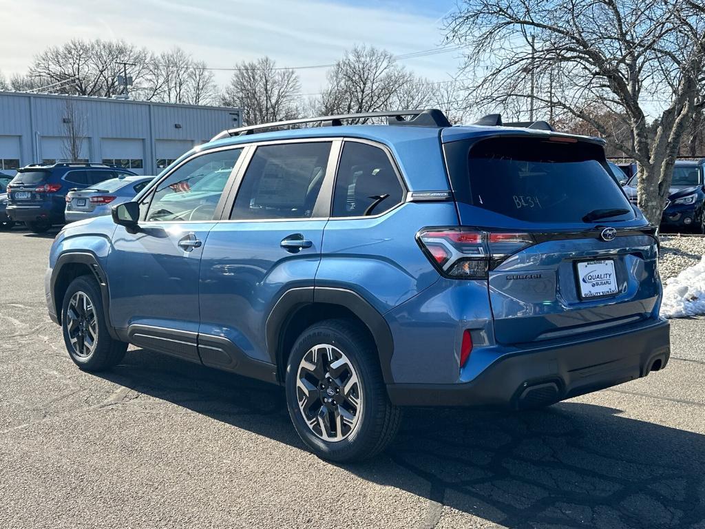 new 2025 Subaru Forester car, priced at $32,705