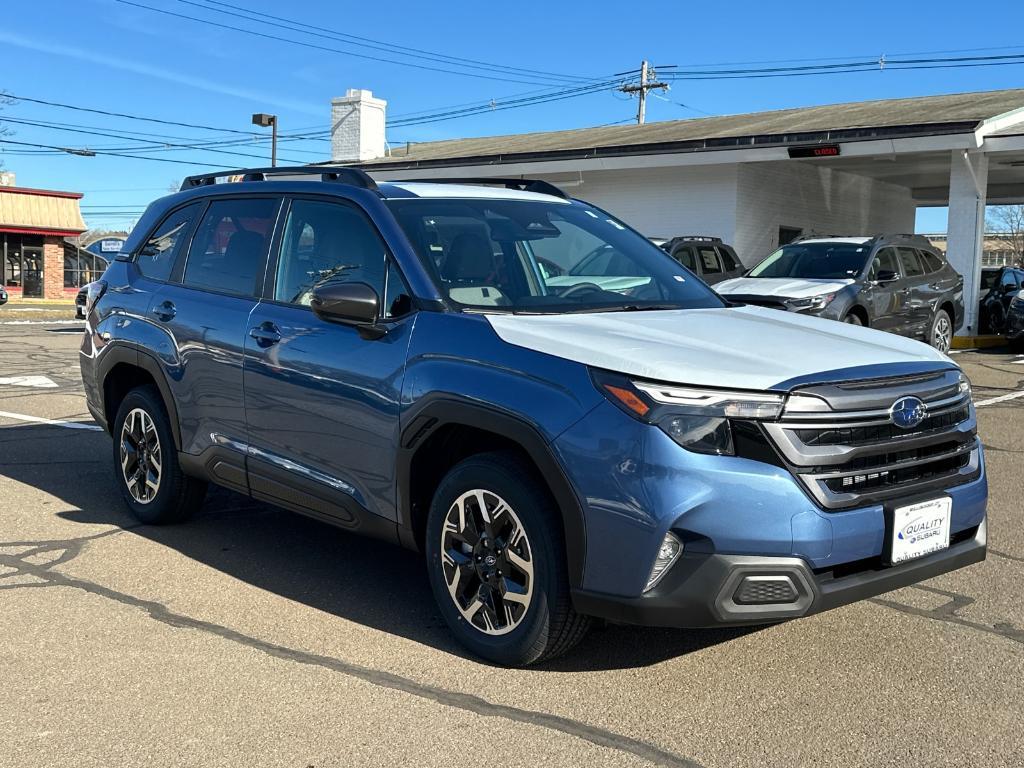 new 2025 Subaru Forester car, priced at $32,705