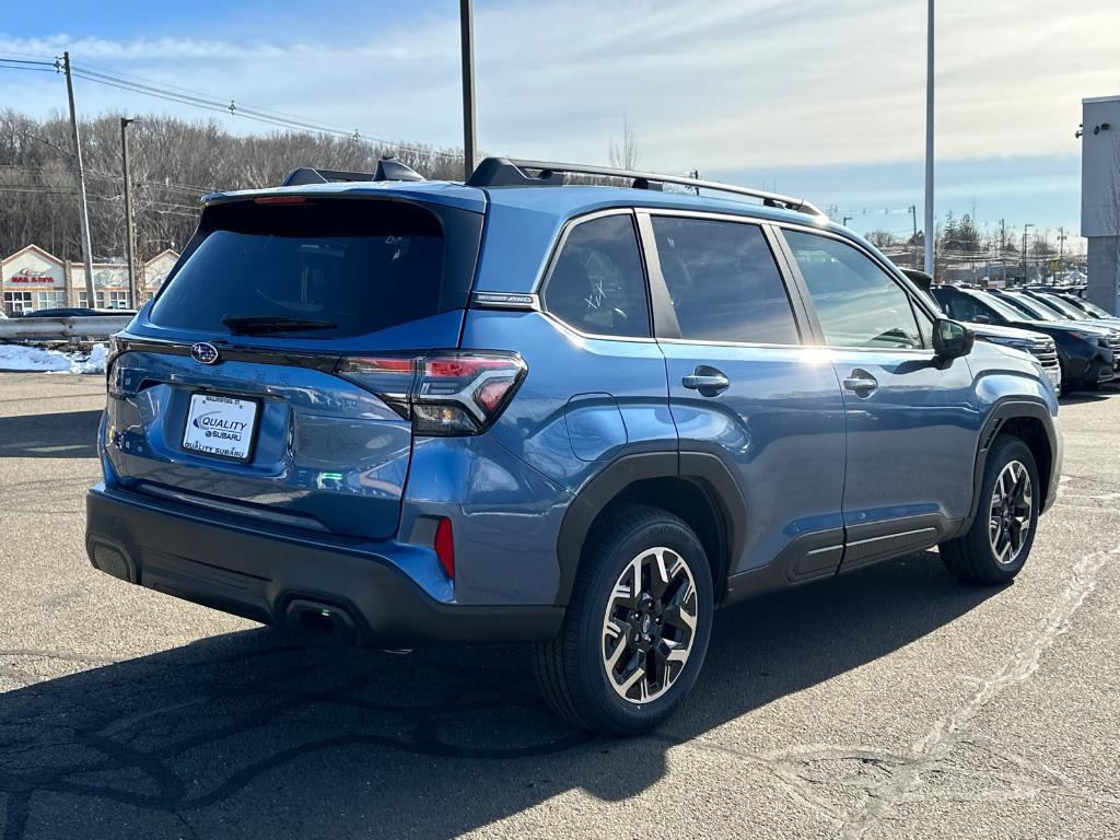 new 2025 Subaru Forester car, priced at $32,705