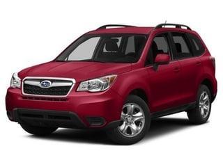 used 2015 Subaru Forester car, priced at $11,995