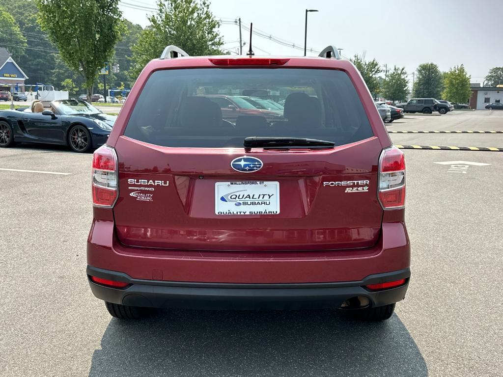 used 2015 Subaru Forester car, priced at $11,595
