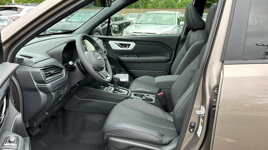 new 2025 Subaru Forester Hybrid car, priced at $40,247