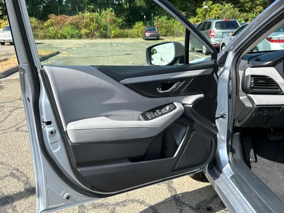 new 2025 Subaru Legacy car, priced at $29,139