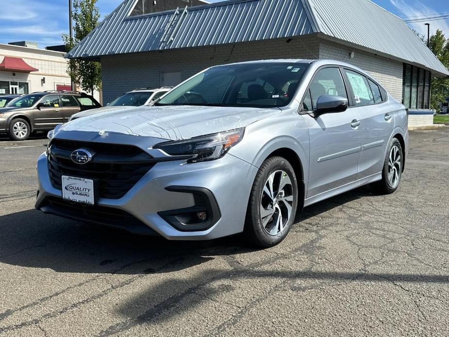 new 2025 Subaru Legacy car, priced at $29,139