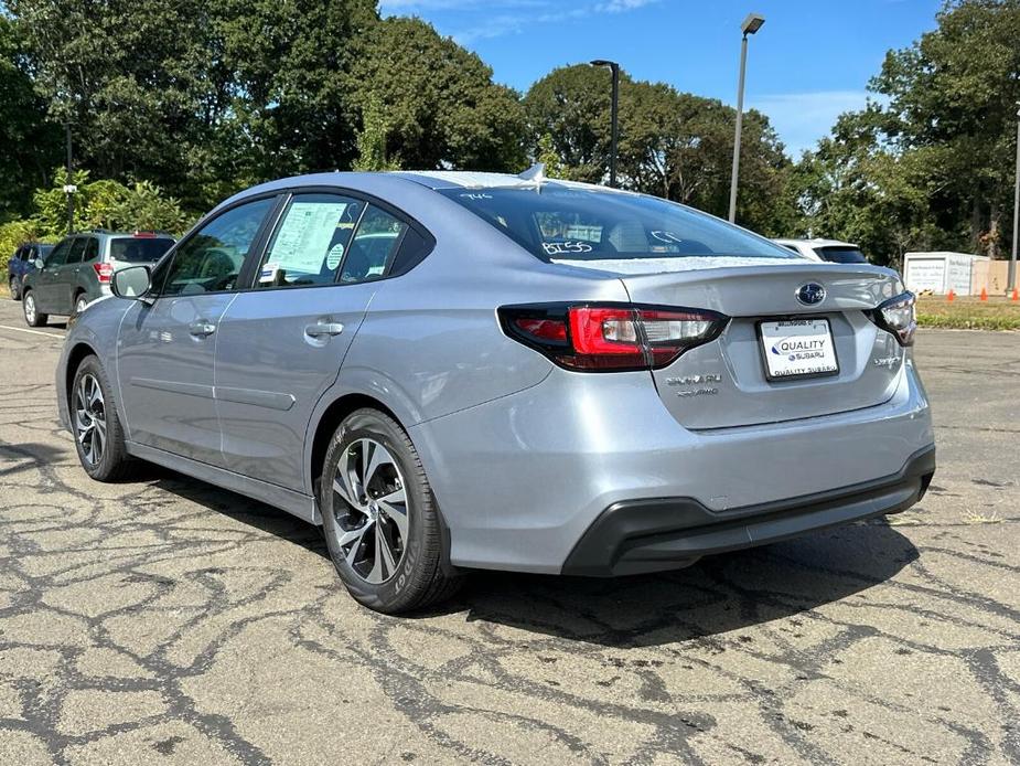 new 2025 Subaru Legacy car, priced at $29,139