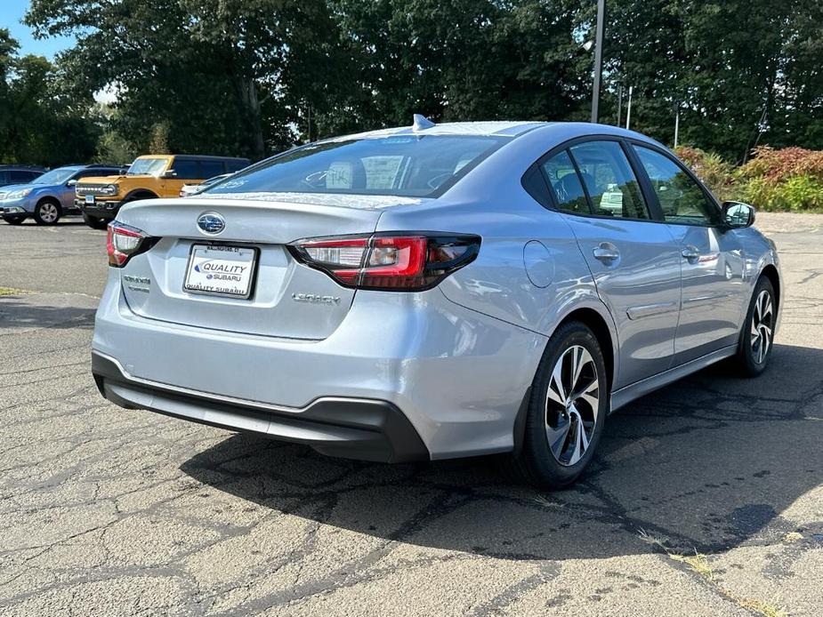 new 2025 Subaru Legacy car, priced at $29,139