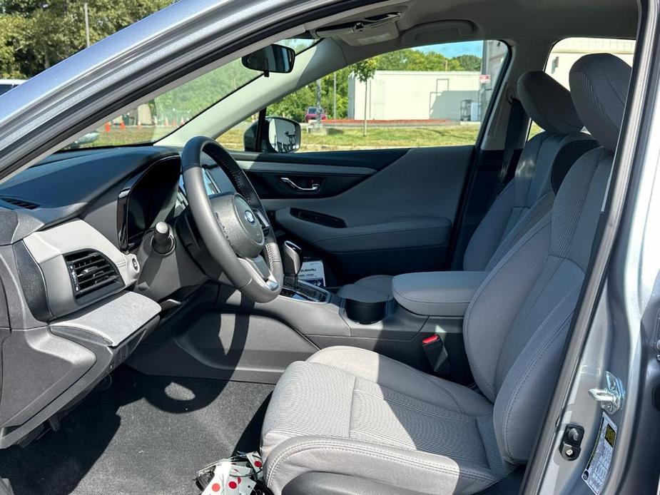 new 2025 Subaru Legacy car, priced at $29,139