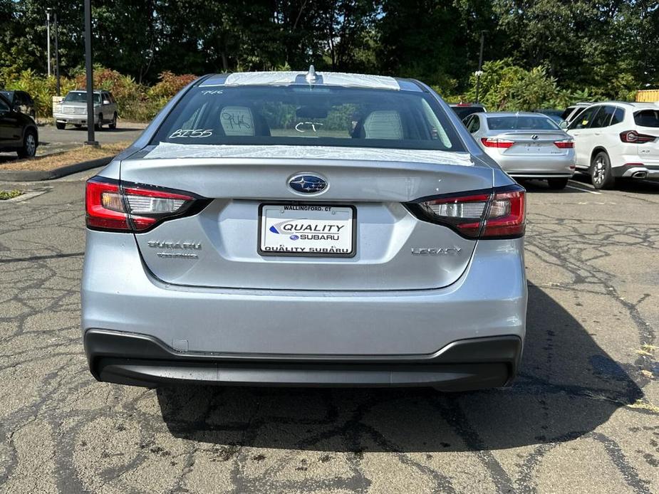 new 2025 Subaru Legacy car, priced at $29,139