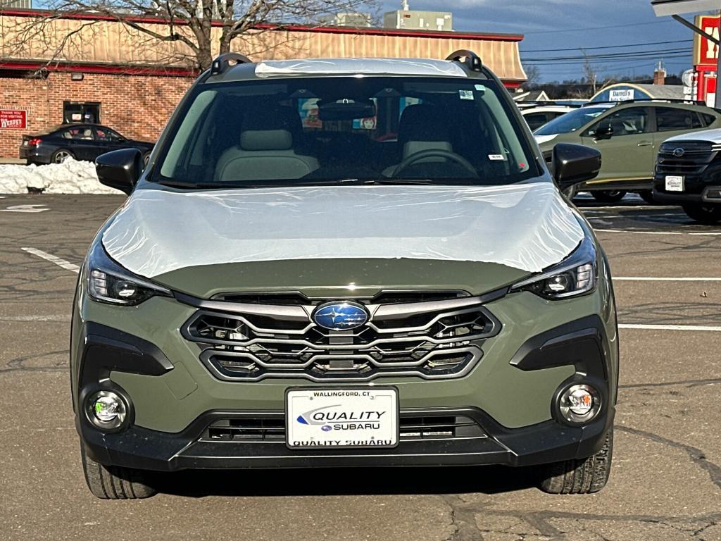 new 2025 Subaru Crosstrek car, priced at $32,174