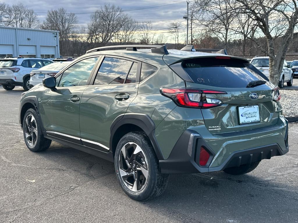 new 2025 Subaru Crosstrek car, priced at $32,174