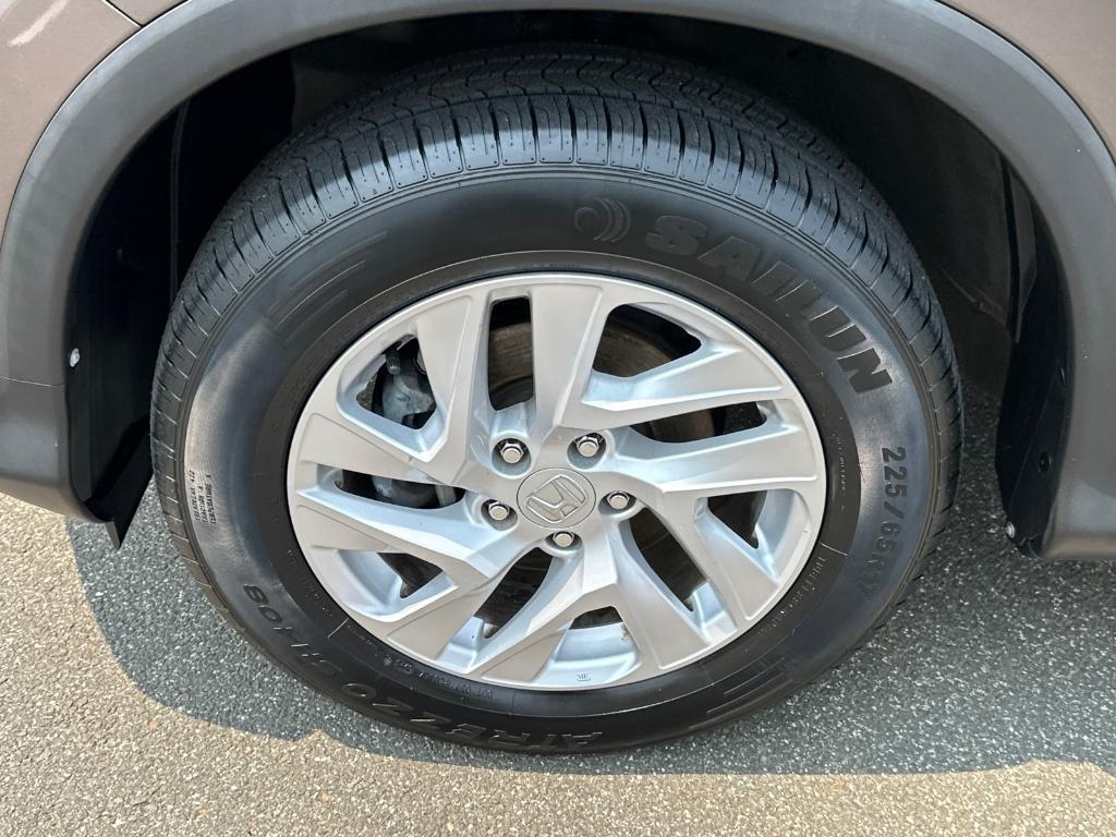 used 2015 Honda CR-V car, priced at $16,995