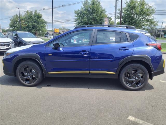 new 2024 Subaru Crosstrek car, priced at $29,481