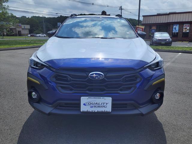 new 2024 Subaru Crosstrek car, priced at $29,481