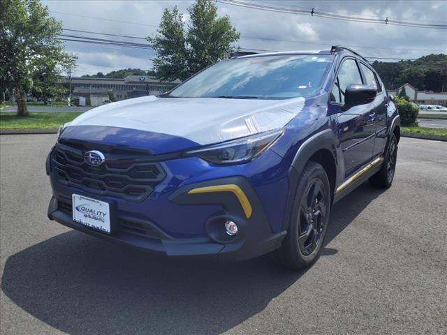 new 2024 Subaru Crosstrek car, priced at $29,481