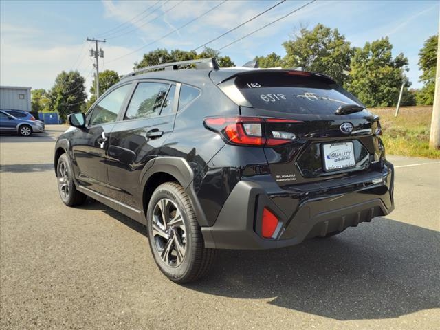 new 2024 Subaru Crosstrek car, priced at $26,688